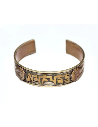 1 Bracelet mantra tibétain