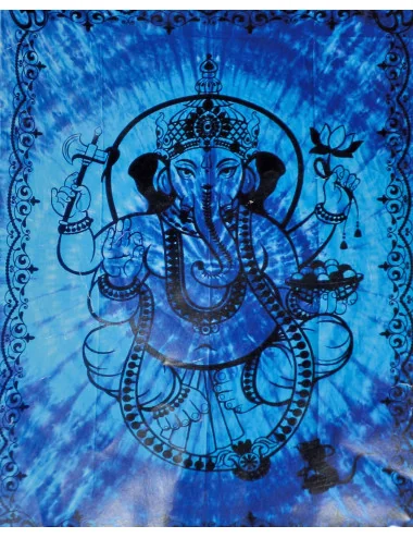 Tenture imprimée Ganesh