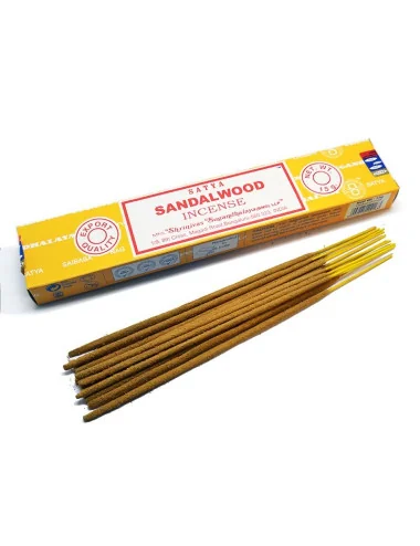 Encens Satya Sai Baba sandalwood incense