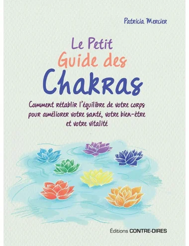 1 Livre le petit guide des chakras
