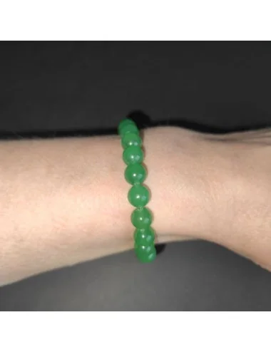 Bracelet Aventurine Verte
