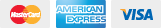 CB Visa / Mastercard / Américan Express